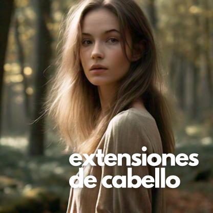 Extensiones de Cabello