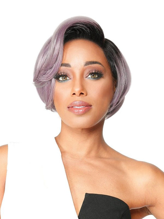 FRESH - Peluca HD Lace Front, Over High Side Band