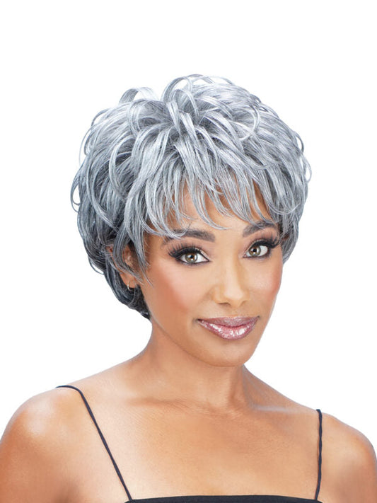 WISDOM 202 - Peluca Sintética