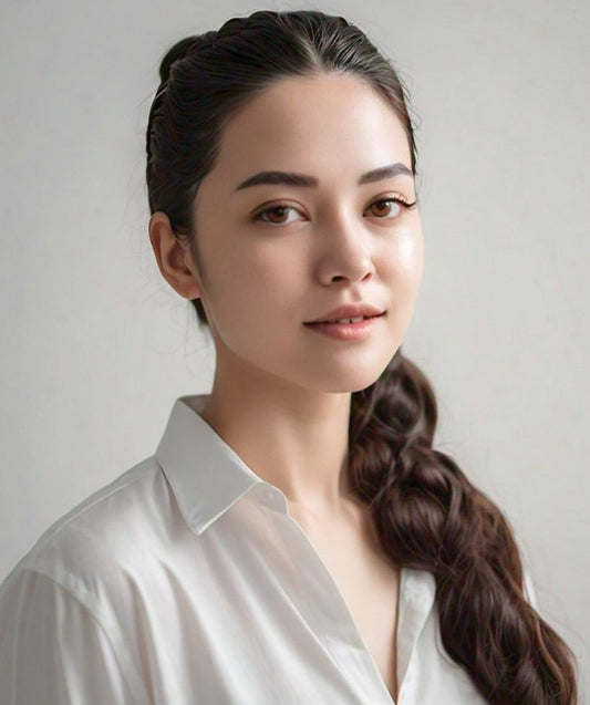 WIG WISH  BODY M-106 - Ponytail Drawstring/Cordón