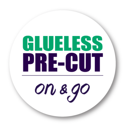 MARI - Peluca Cabello Humano Mix, HD Lace Front, Lace Precortado, Glueless