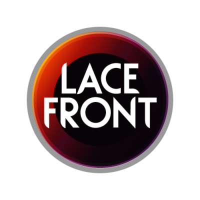 MYSTY - Peluca HD Lace Front, Deep & Wide