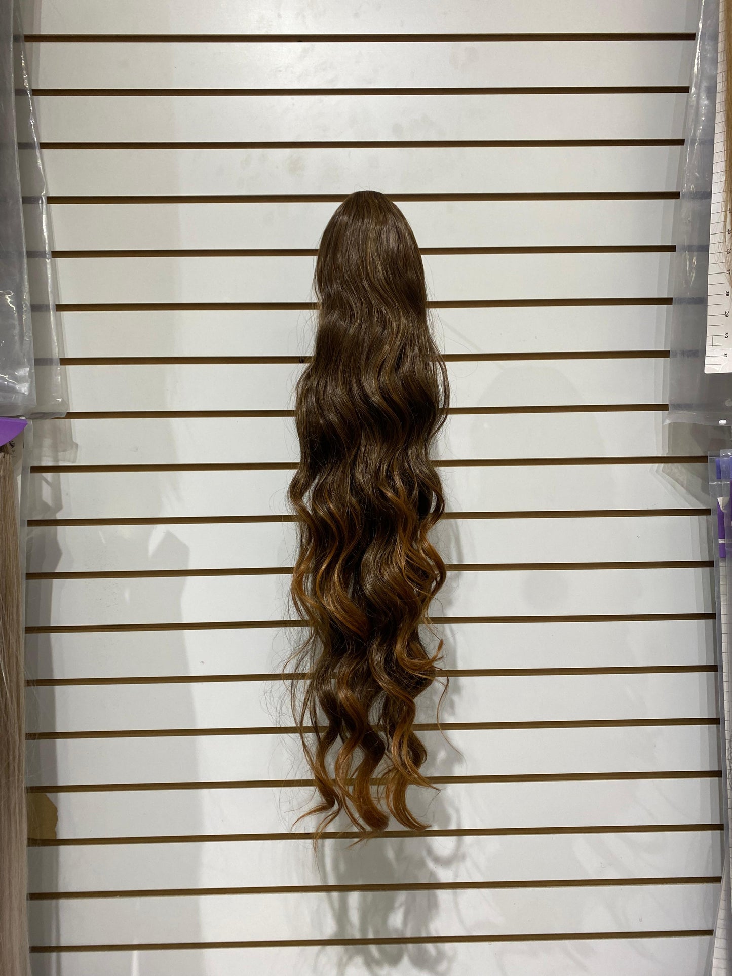 WIG WISH BODY M-106 - Ponytail Drawstring/Cordón