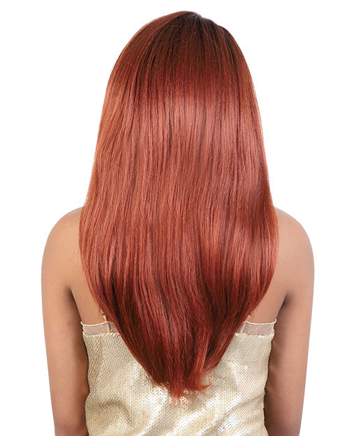 KORA - Peluca Lace Front, Swiss Lace, Deep Part Lace