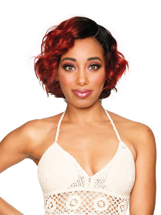 GUMMY - Peluca con Lace Part