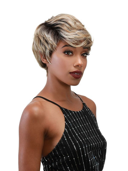 RC-H GINGER - Peluca Estilo Pixie