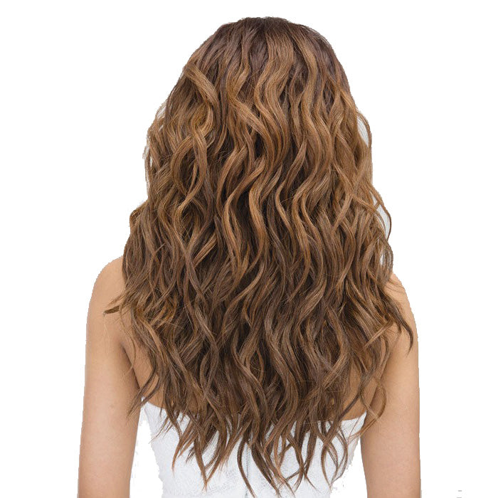 MOON - Peluca Lace Front, Deep Part