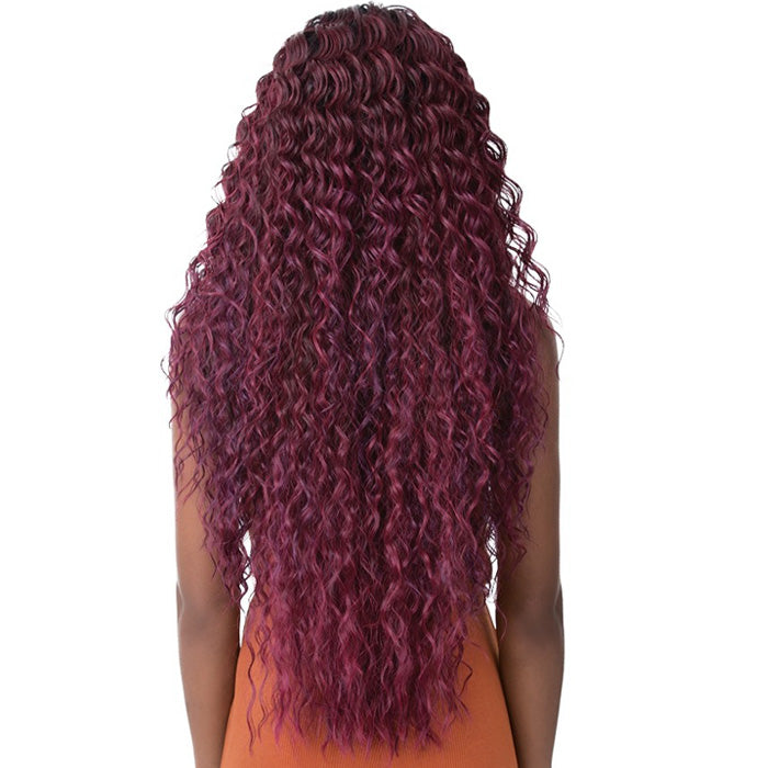 TAMARA - Peluca Cabello Humano Mix, Full Lace, HD Lace Front, 360 Lace