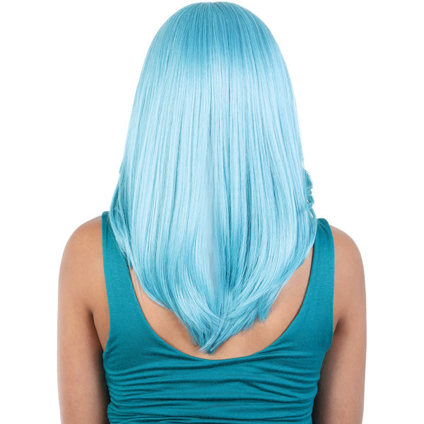 KACY - Peluca Lace Front, Swiss Lace, Deep Part Lace