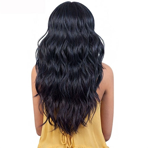 Alpha - Peluca Lace Front, Deep Part Lace, Swiss Lace