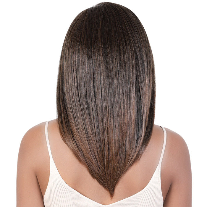JOEL - Peluca HD Lace Front, Lace 13X5, Curve Lace Part