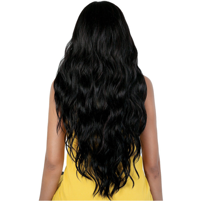 LYNX - Peluca HD Lace Front, Lace 13x5