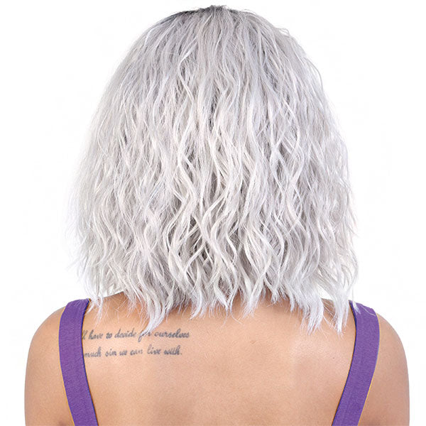 BOSS - Peluca Lace Front, 4" Deep Part, Glueless