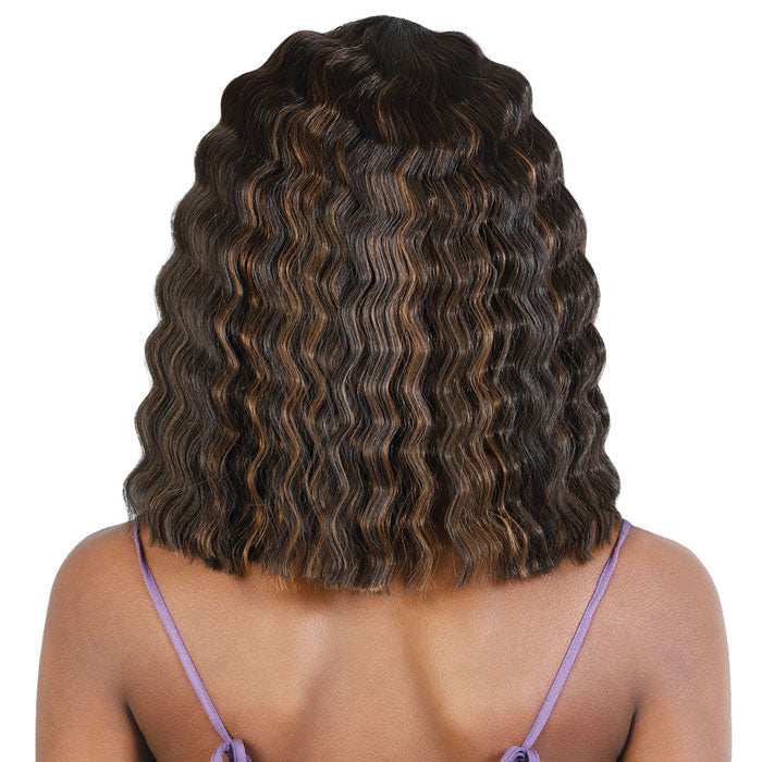 CRMP15 - Peluca HD Lace Front, Swiss Lace, Deep Part Lace