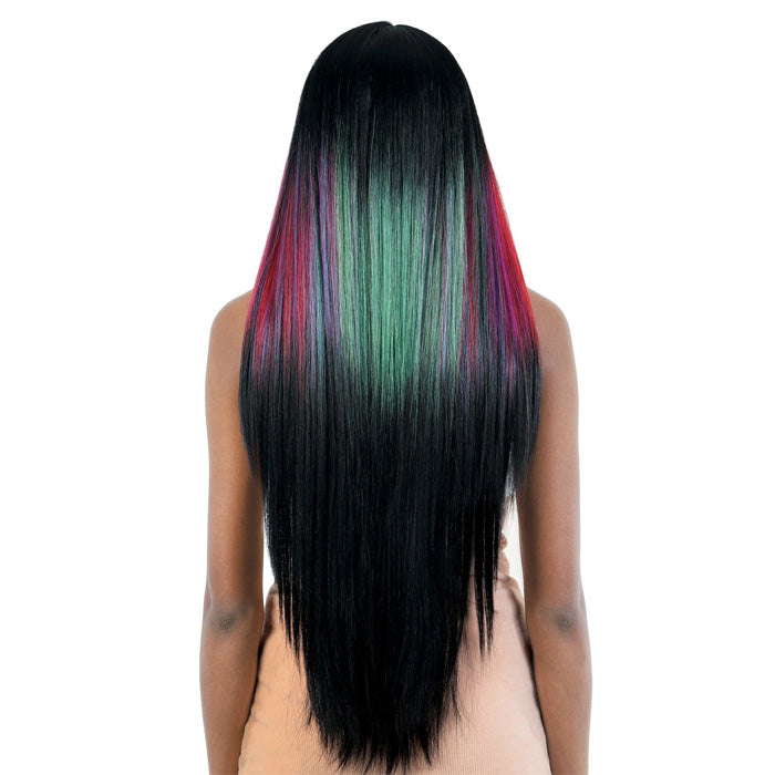 CHIC - Peluca HD Lace Front, Lace 13x6