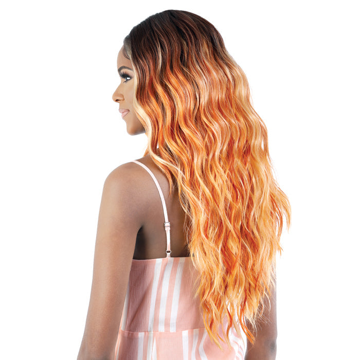 TAMI - Peluca HD Lace Front, Lace 13x6