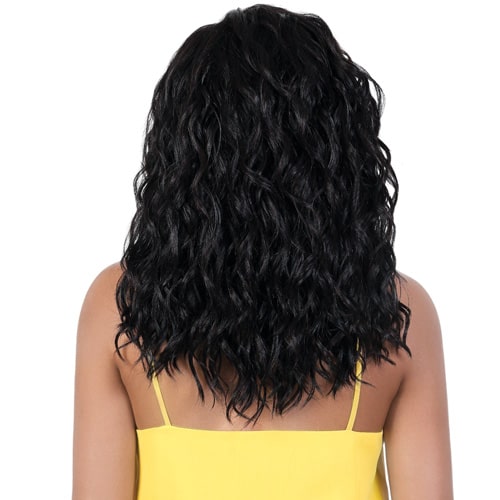 RIZZO - Peluca HD Lace Front, Lace 13x5