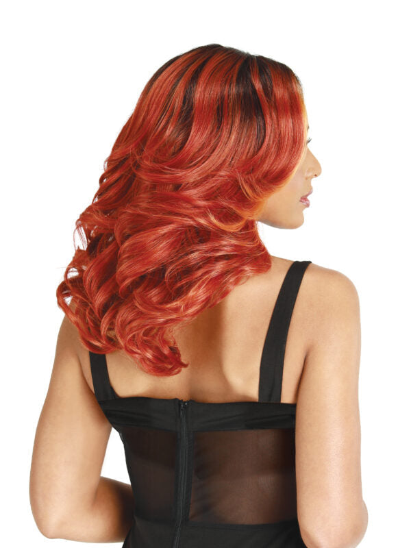 VICKY - Peluca HD Lace Front, Lace Part de 5.5 Pulgadas