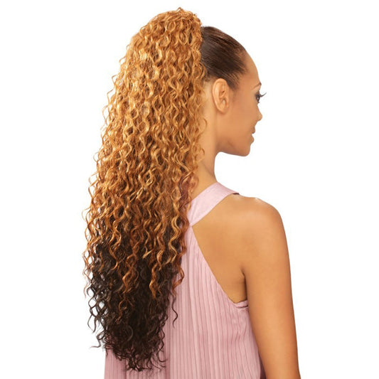 MISS HOLLYWOOD WAVE - Ponytail Drawstring/Cordon