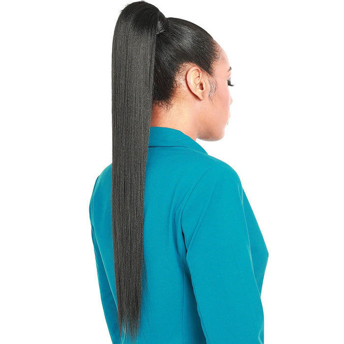 EZ WRAP STRAIGHT - Ponytail Lacio