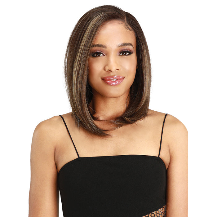 FANY - Peluca HD Lace Front, Deep Part