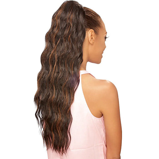 MISS EGYPTIAN WAVE - Ponytail Drawstring/Cordon