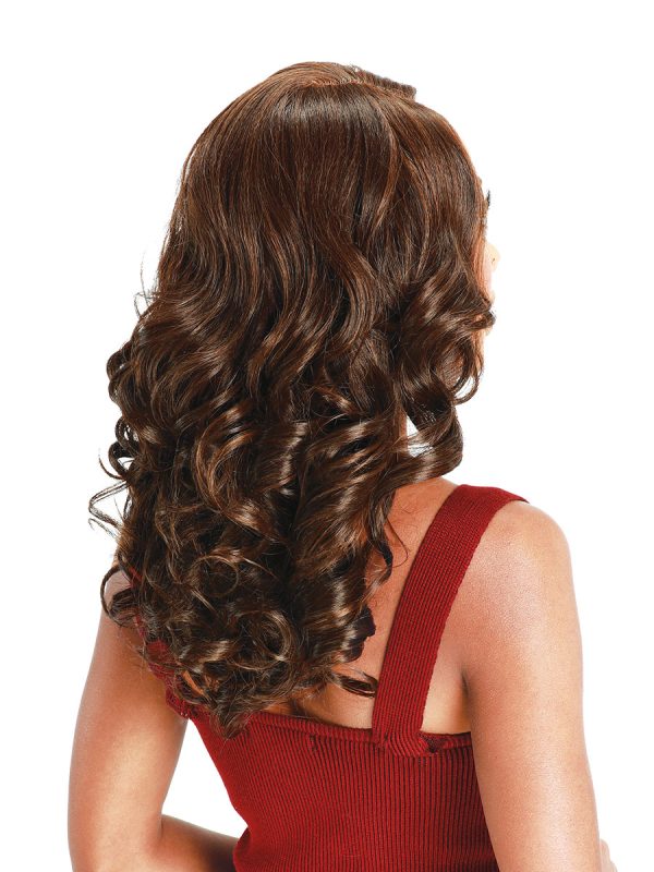FARA - Peluca HD Lace Front, Part Lace