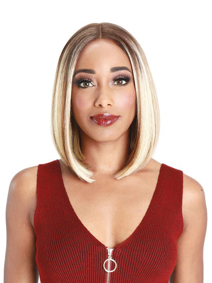 KYLA - Peluca HD Lace Front, Part Lace, Glueless