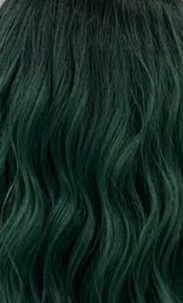 MARISOL - Peluca con Fleco Crazy Hair