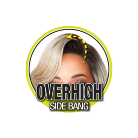 FRESH - Peluca HD Lace Front, Over High Side Band