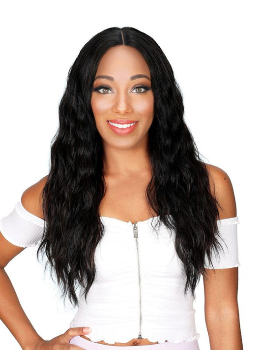 KANI - Peluca Lace Front, 4" Deep Part