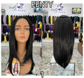 FENTY - Peluca Lace Front, Vacuum Bag