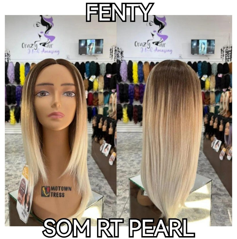 FENTY - Peluca Lace Front, Vacuum Bag