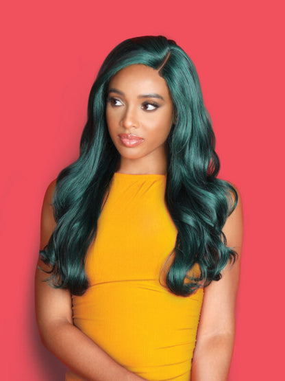 IJU - Peluca HD Lace Front