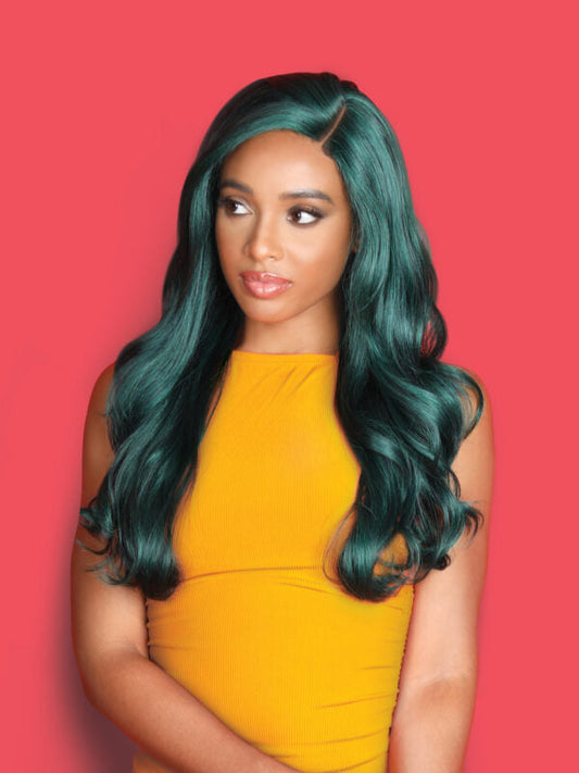 IJU - Peluca HD Lace Front