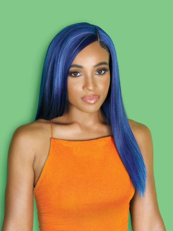 RELA - Peluca HD Lace Front