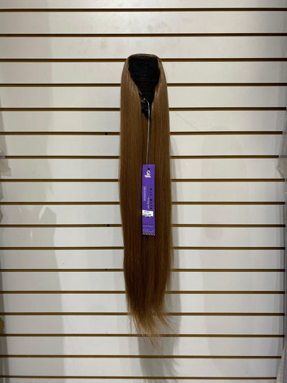 WIG WISH STRAIGHT M-012 - Ponytail Drawstring/Cordón