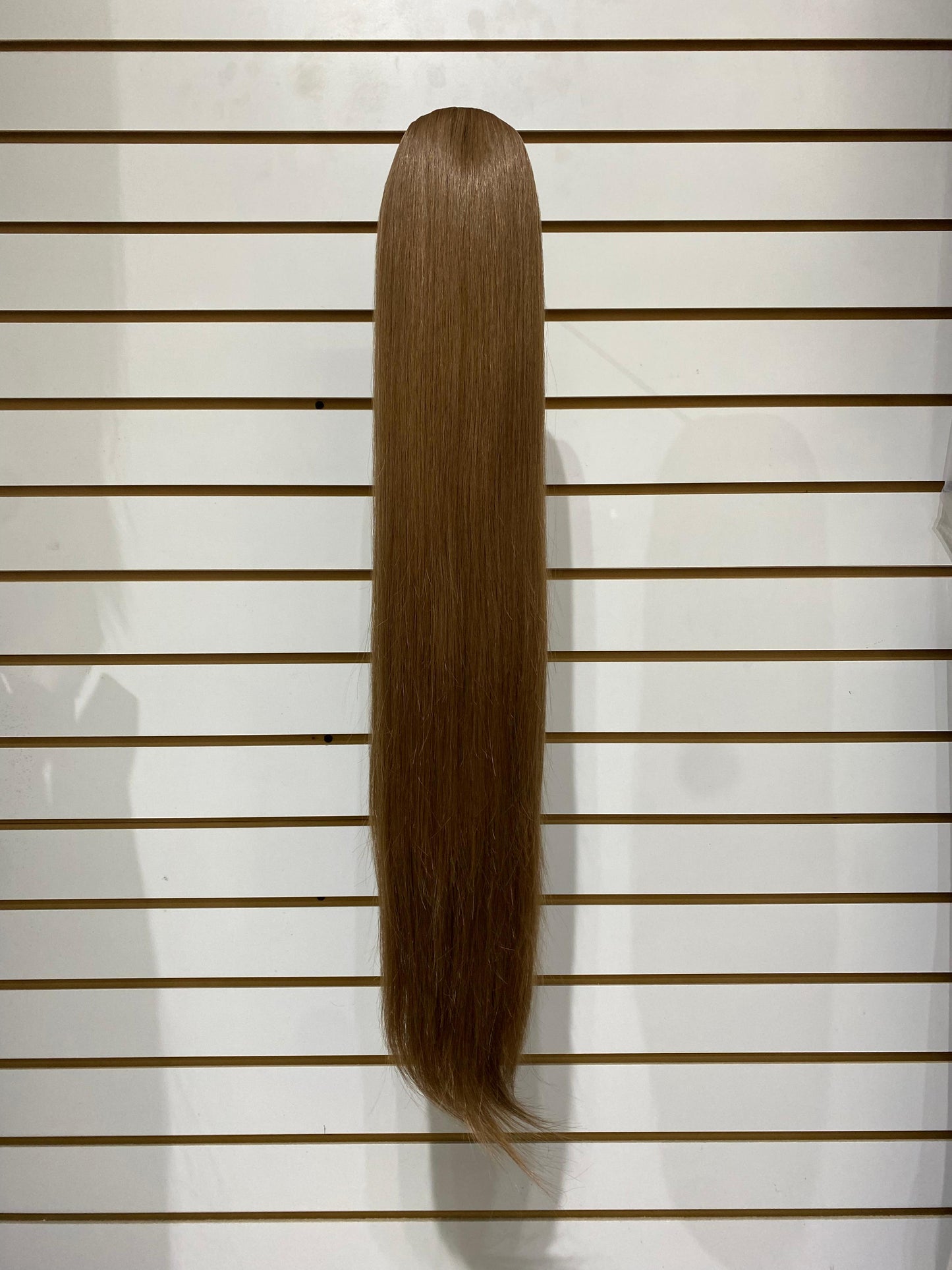 WIG WISH STRAIGHT M-012 - Ponytail Drawstring/Cordón