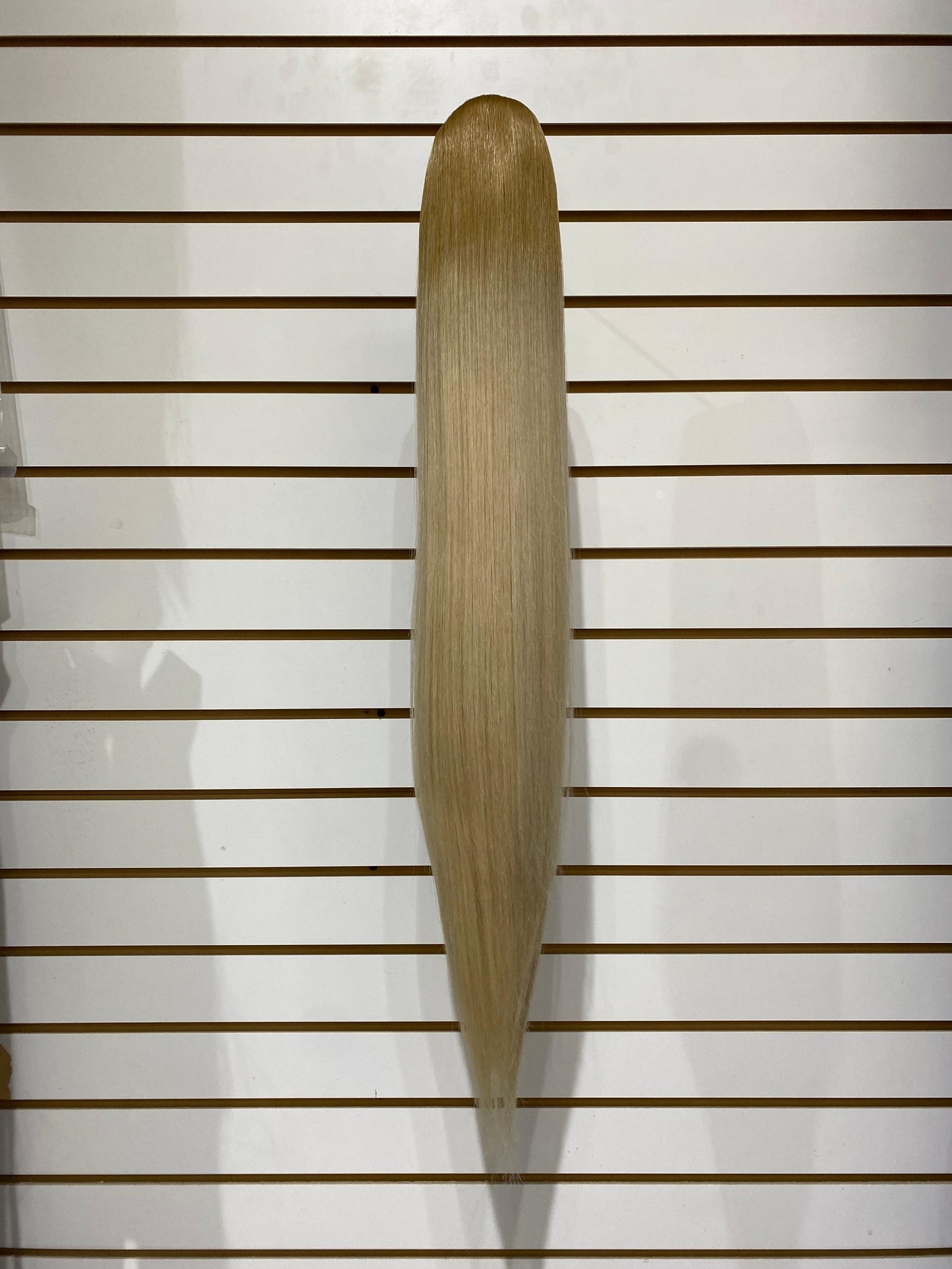 WIG WISH STRAIGHT M-012 - Ponytail Drawstring/Cordón