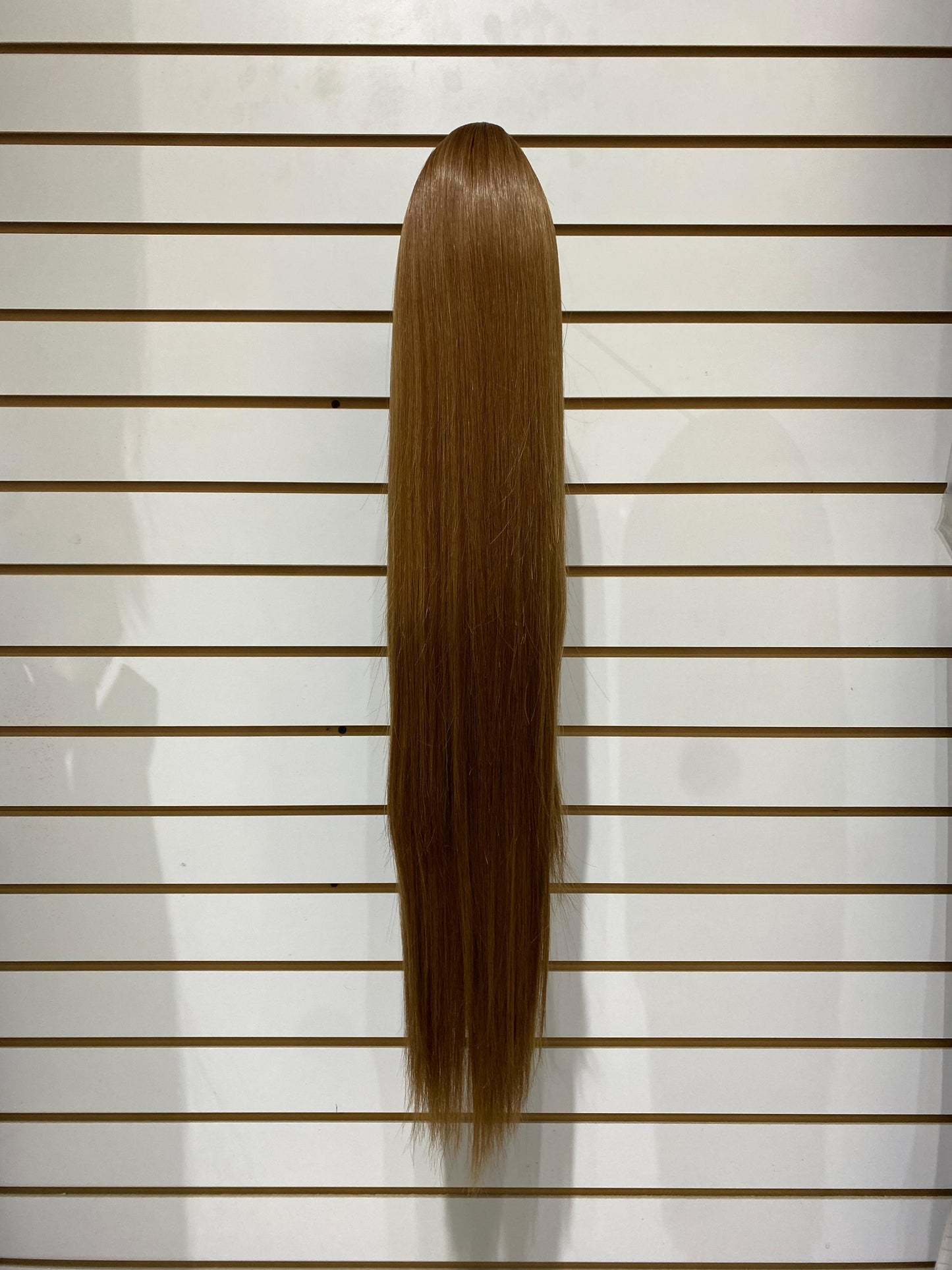 WIG WISH STRAIGHT M-012 - Ponytail Drawstring/Cordón