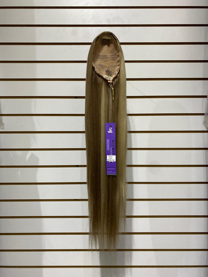 WIG WISH STRAIGHT M-012 - Ponytail Drawstring/Cordón