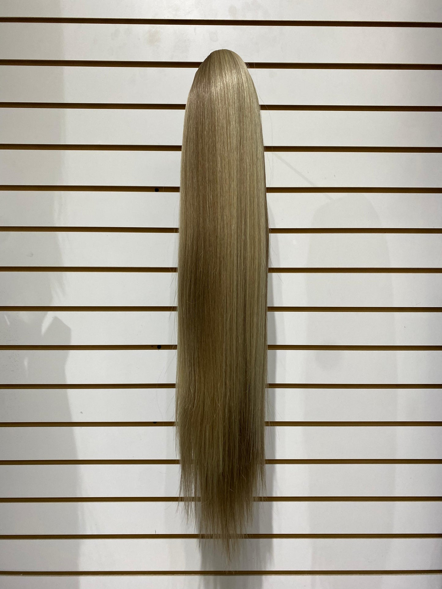 WIG WISH STRAIGHT M-012 - Ponytail Drawstring/Cordón