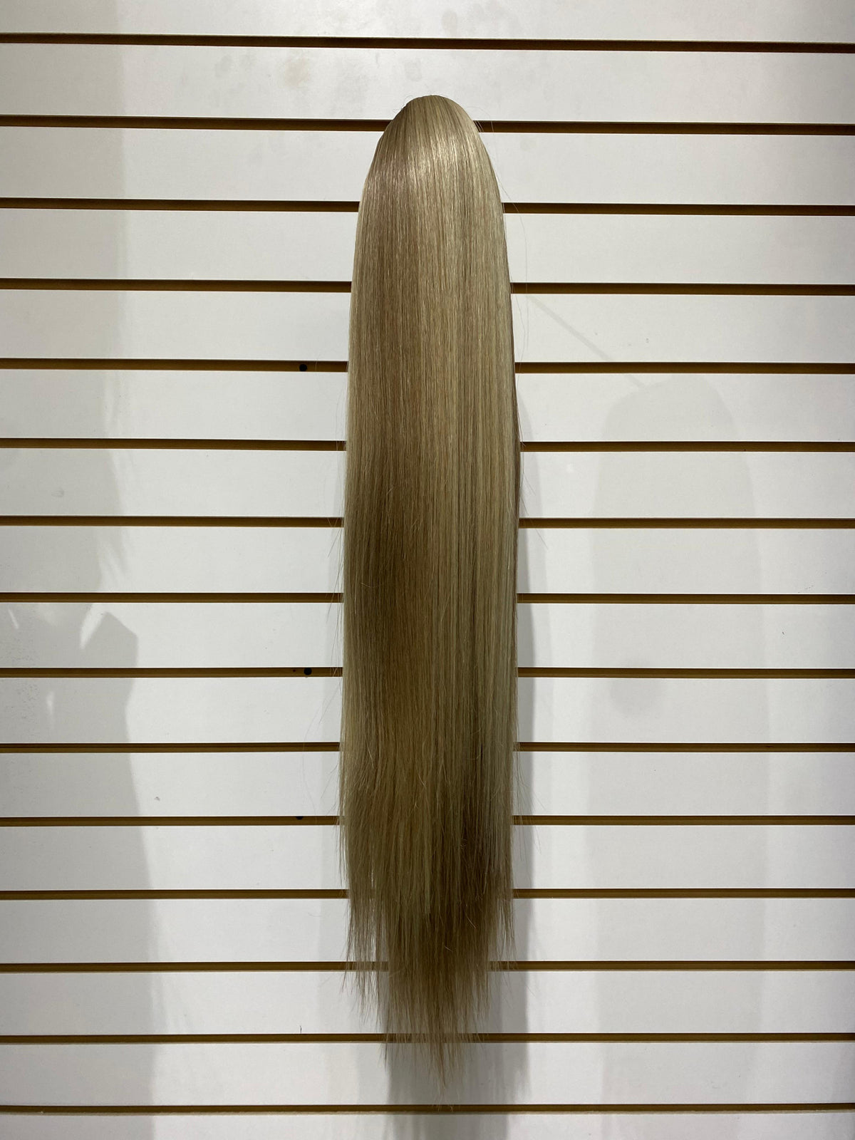 WIG WISH STRAIGHT M-012 - Ponytail Drawstring/Cordón