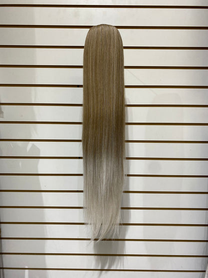 WIG WISH STRAIGHT M-012 - Ponytail Drawstring/Cordón