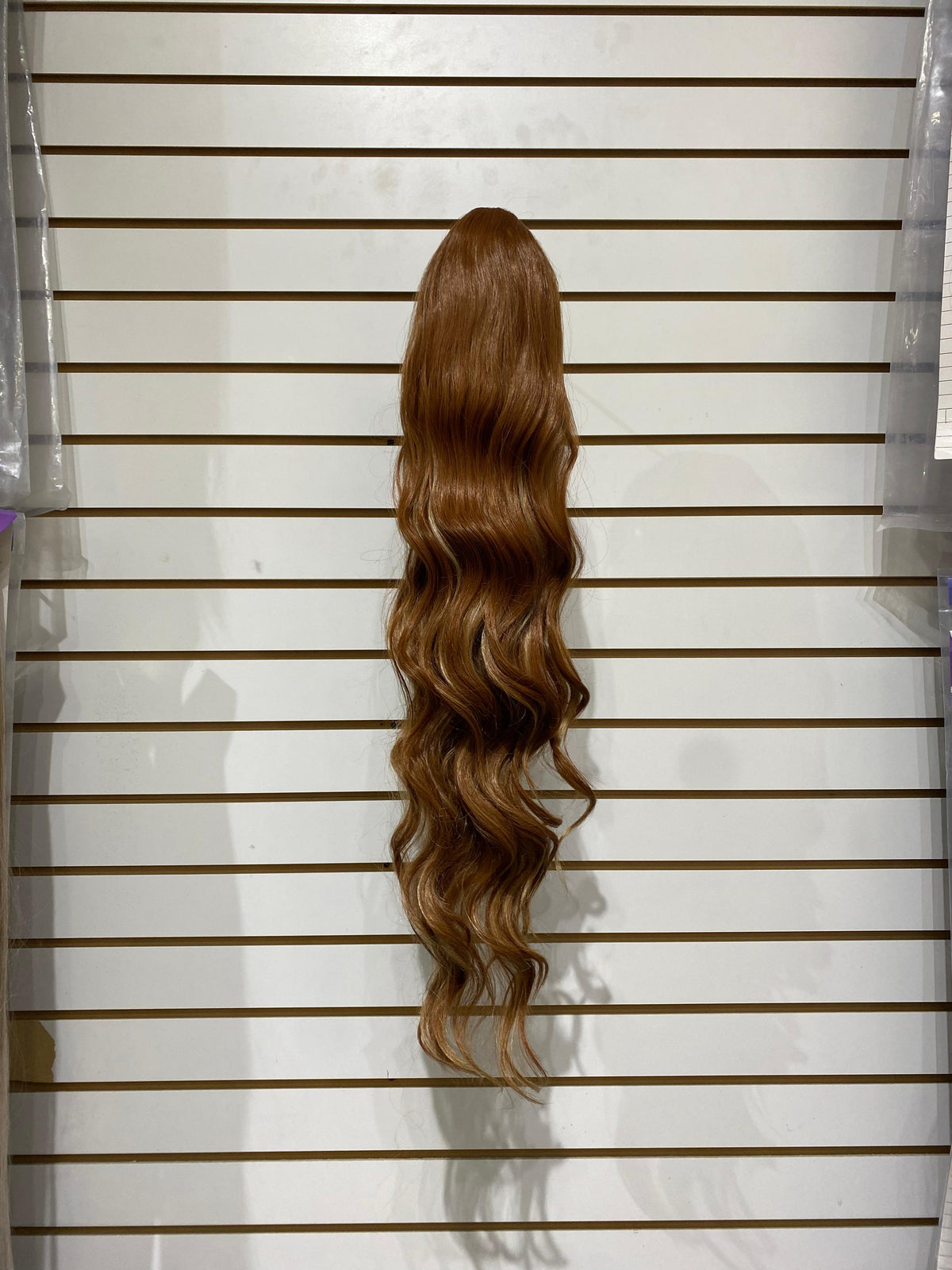 WIG WISH  BODY M-106 - Ponytail Drawstring/Cordón