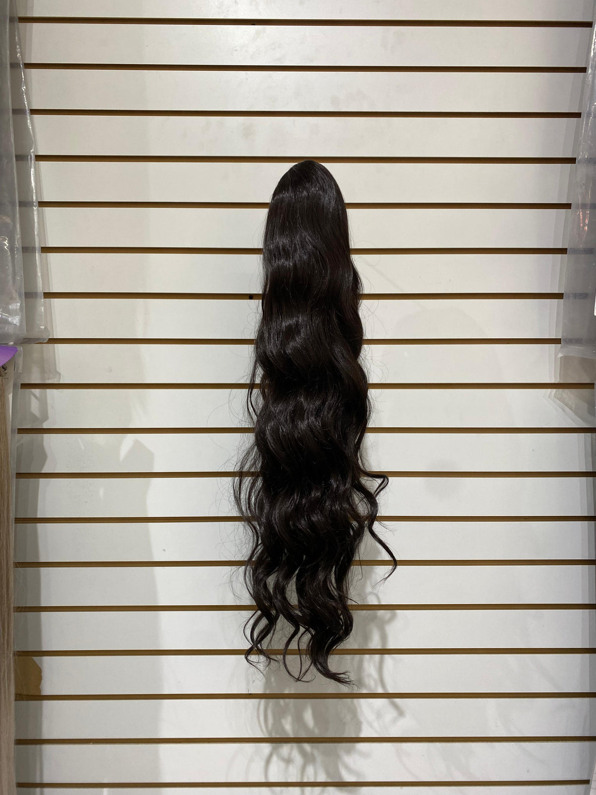 WIG WISH  BODY M-106 - Ponytail Drawstring/Cordón
