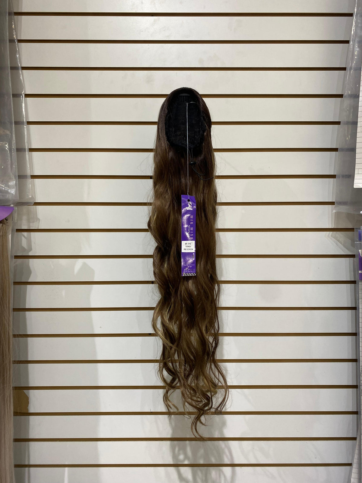 WIG WISH  BODY M-106 - Ponytail Drawstring/Cordón