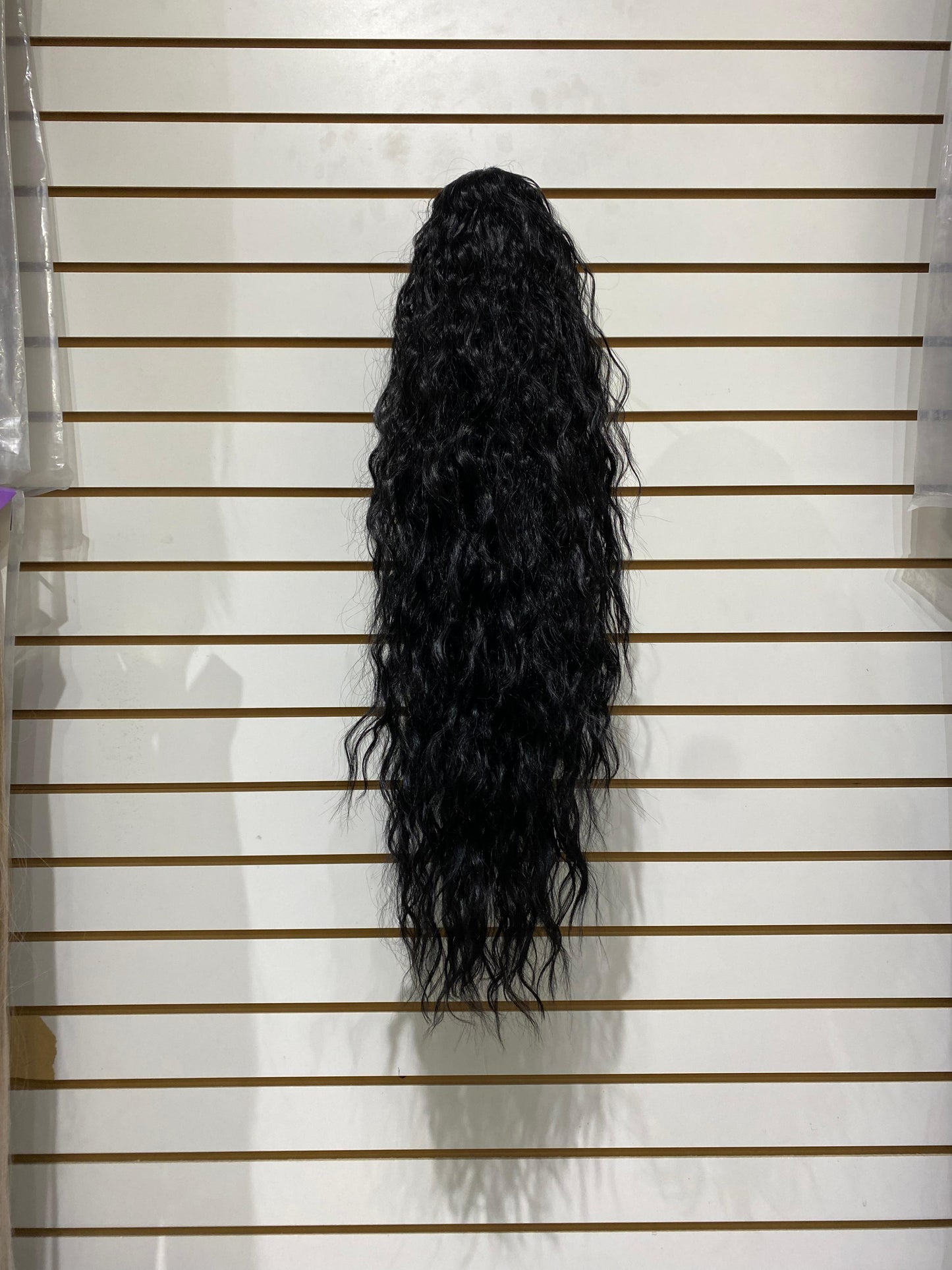 WIG WISH  BODY M-136 - Ponytail Drawstring/Cordón