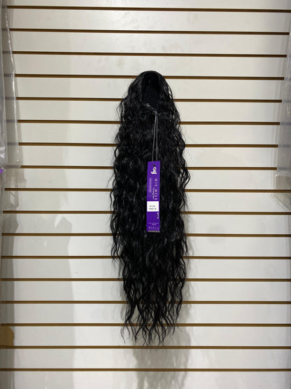 WIG WISH  BODY M-136 - Ponytail Drawstring/Cordón