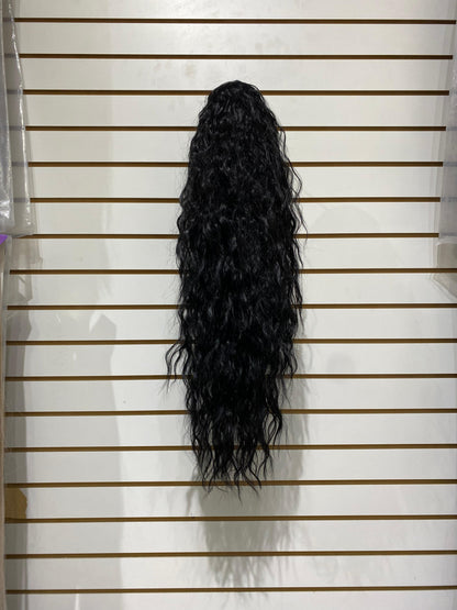 WIG WISH  BODY M-136 - Ponytail Drawstring/Cordón